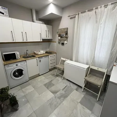 Loft El Capricho Grupo Ac Gestion Apartment