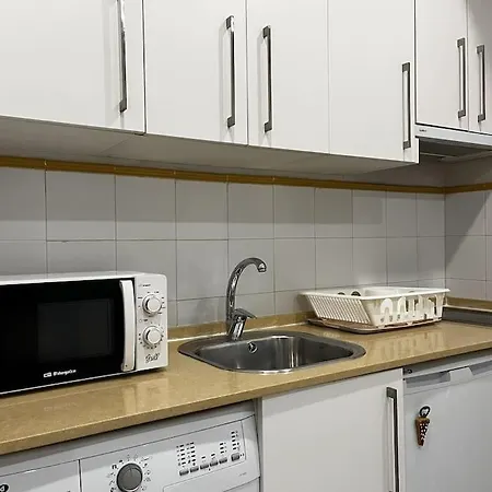 Loft El Capricho Grupo Ac Gestion Apartment