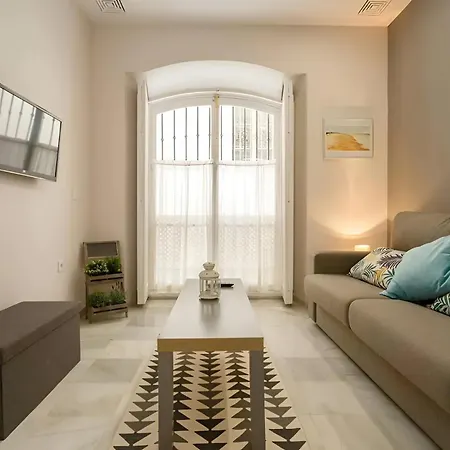 Loft El Capricho Grupo Ac Gestion Cadiz